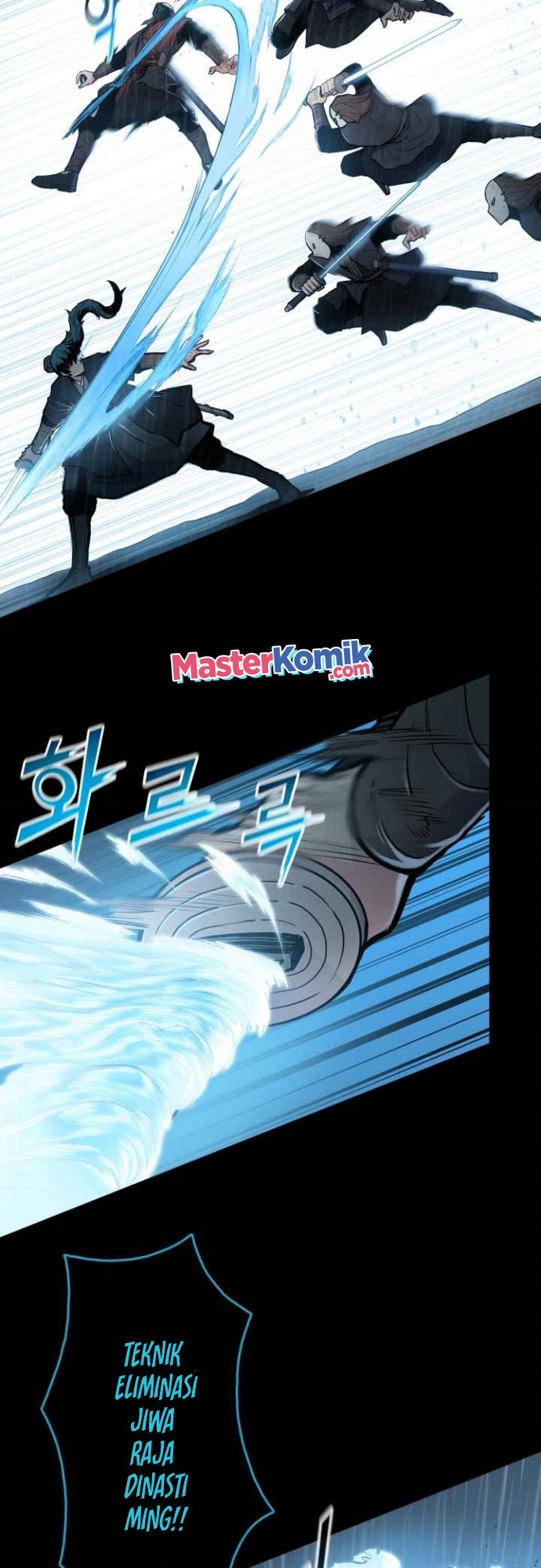 Reincarnated War God Chapter 48 - halaman 41