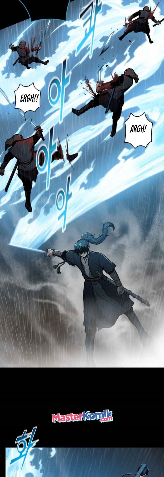 Reincarnated War God Chapter 48 - halaman 42