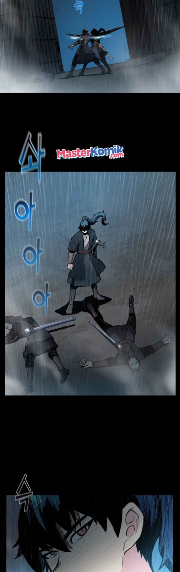 Reincarnated War God Chapter 48 - halaman 8