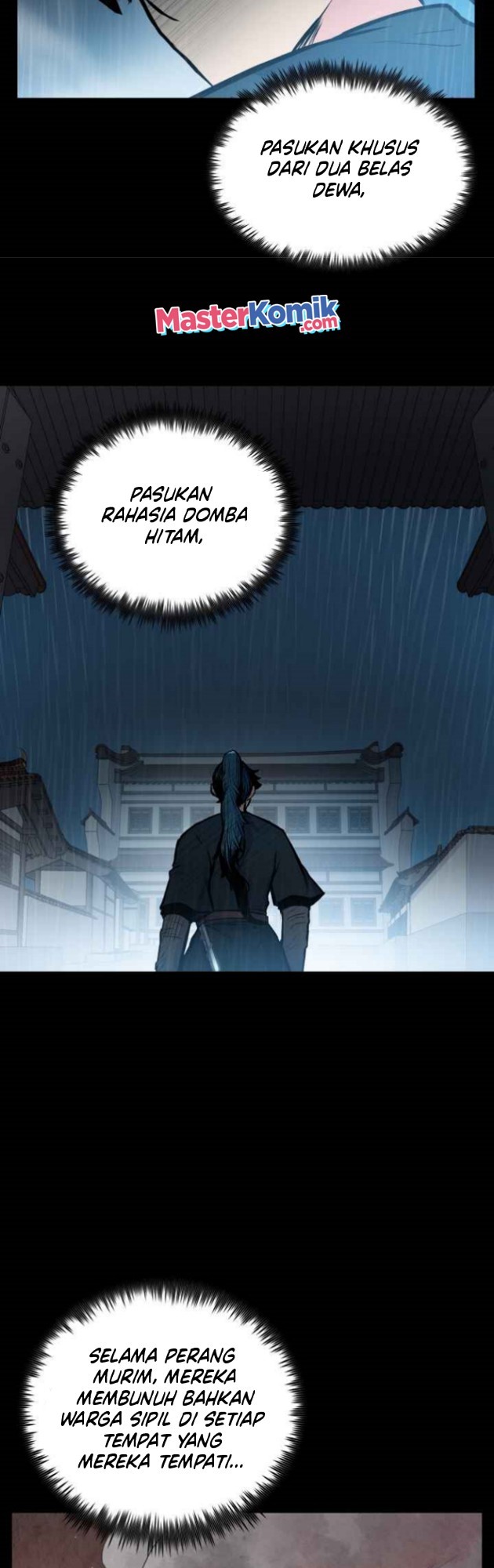 Reincarnated War God Chapter 48 - halaman 9