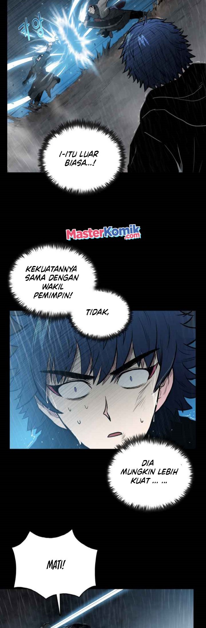 Reincarnated War God Chapter 49 - halaman 12