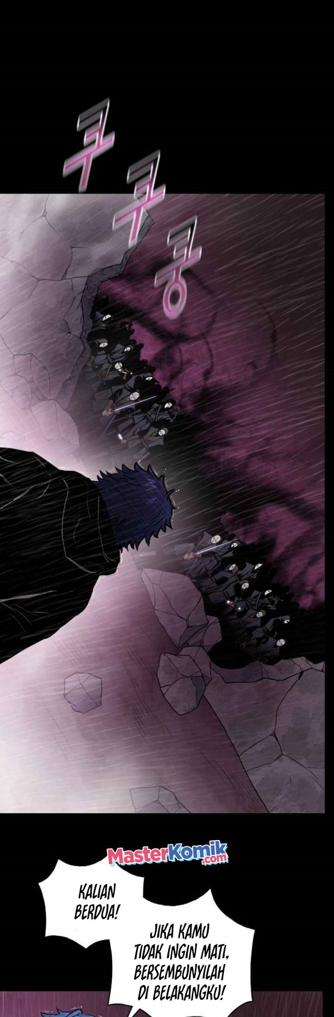 Reincarnated War God Chapter 49 - halaman 15