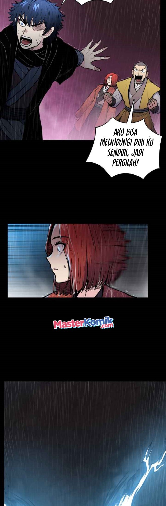 Reincarnated War God Chapter 49 - halaman 16