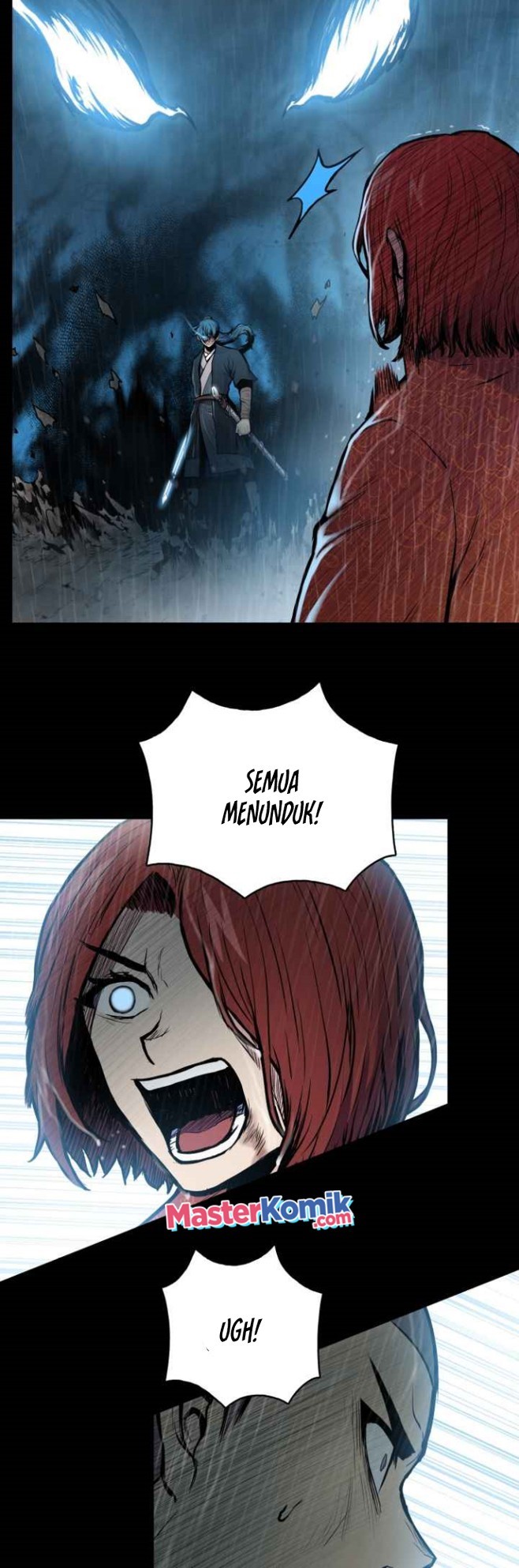 Reincarnated War God Chapter 49 - halaman 17