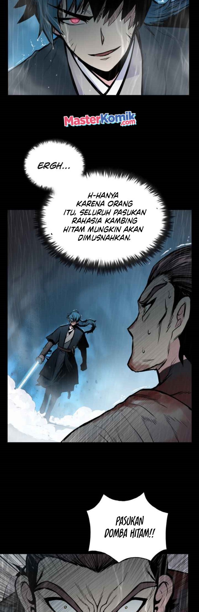 Reincarnated War God Chapter 49 - halaman 26