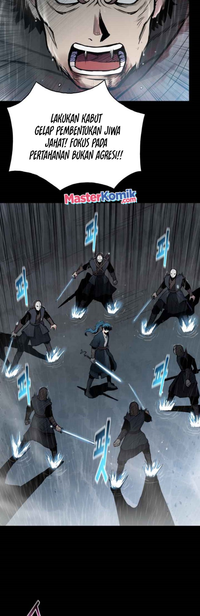 Reincarnated War God Chapter 49 - halaman 27