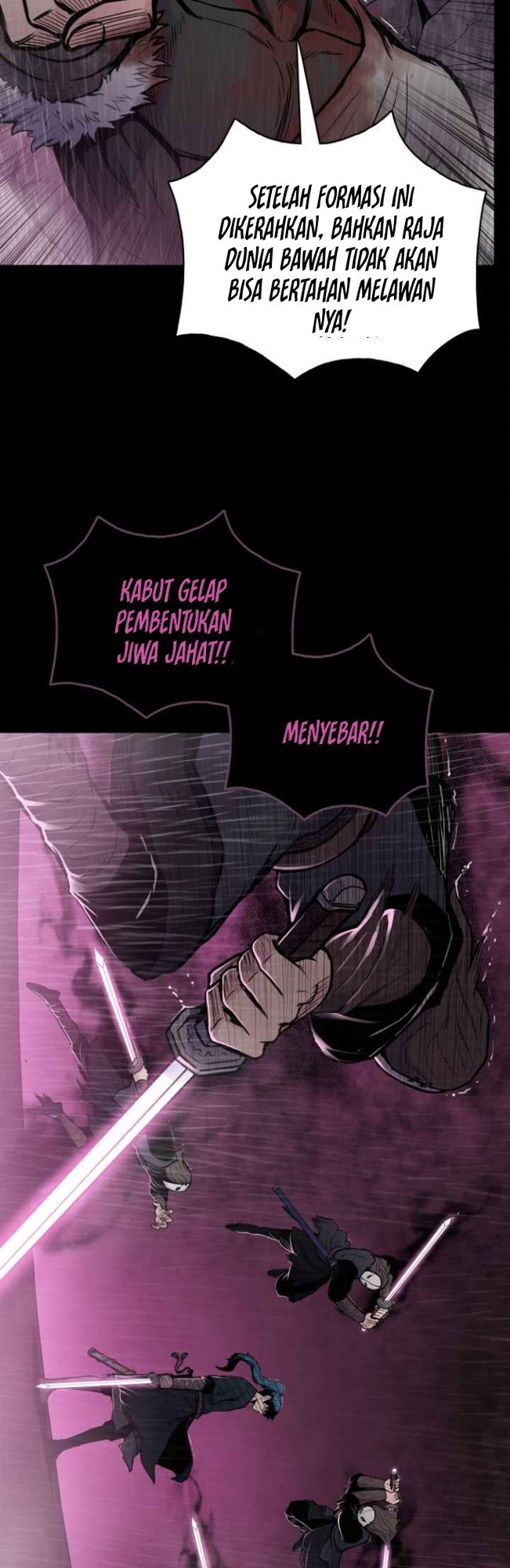 Reincarnated War God Chapter 49 - halaman 30