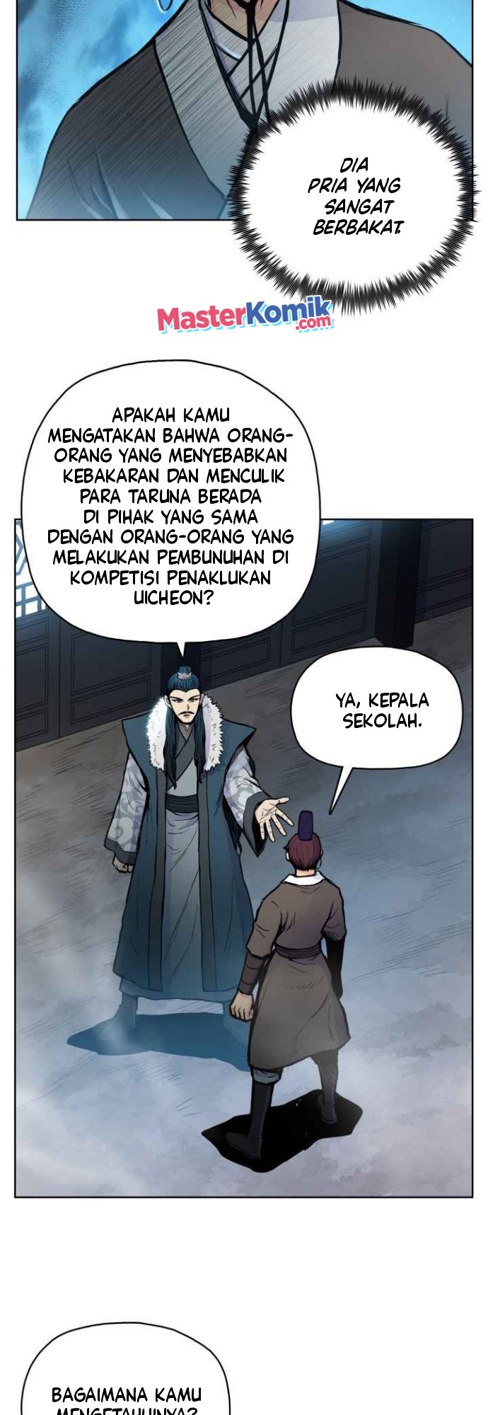 Reincarnated War God Chapter 49 - halaman 34