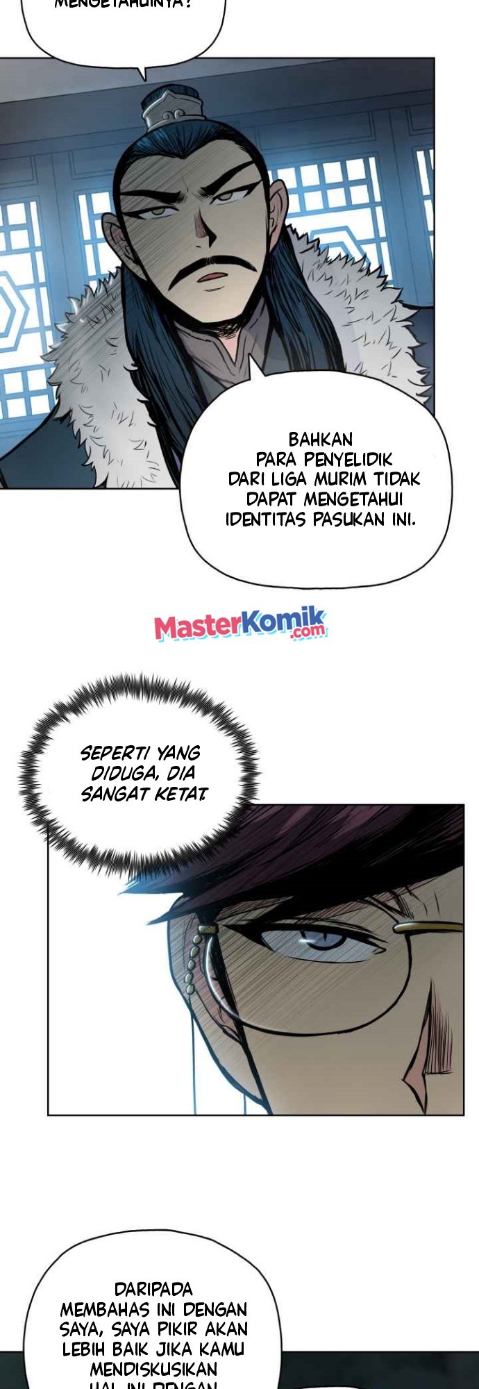 Reincarnated War God Chapter 49 - halaman 35