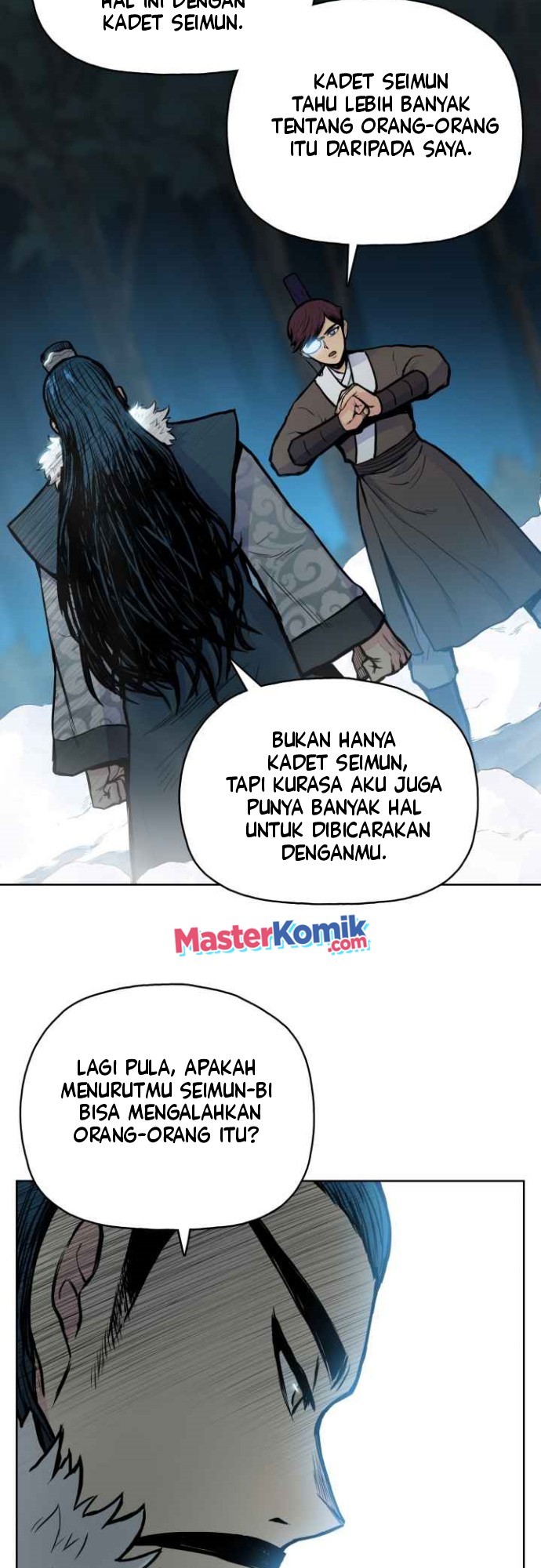 Reincarnated War God Chapter 49 - halaman 36