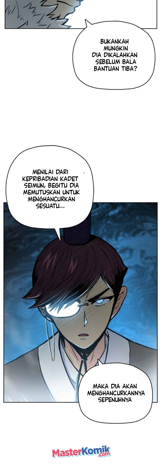 Reincarnated War God Chapter 49 - halaman 37