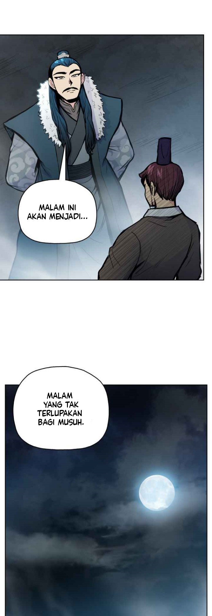 Reincarnated War God Chapter 49 - halaman 38