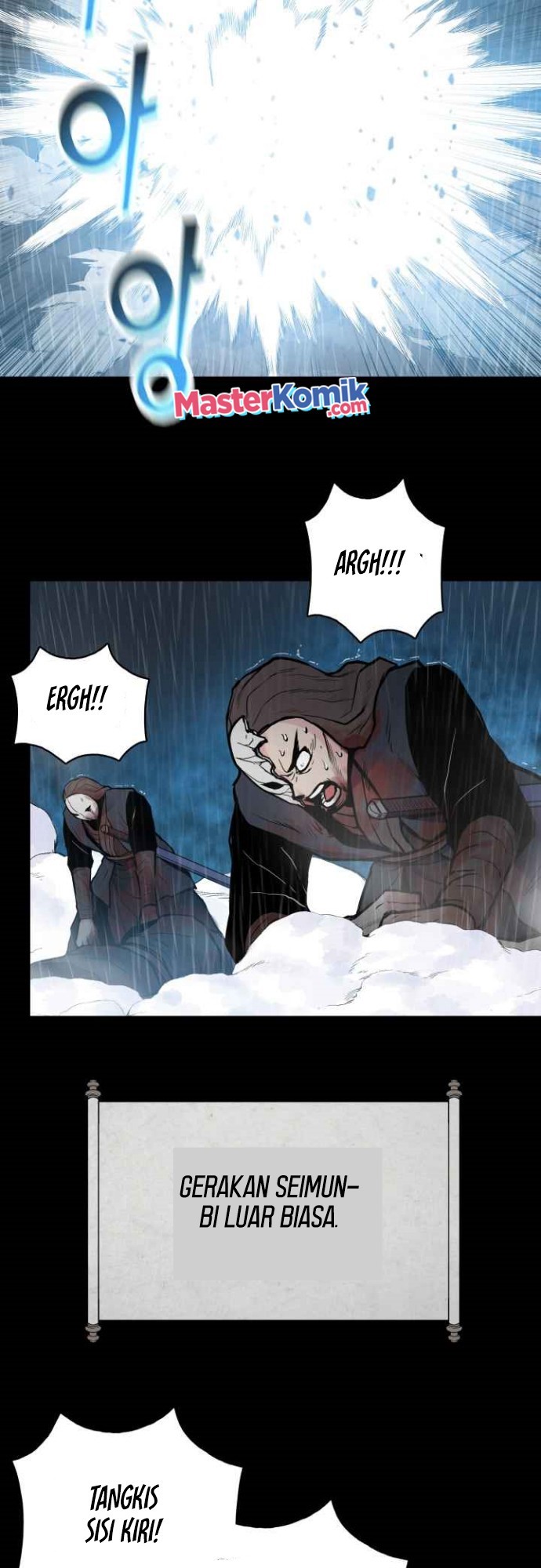 Reincarnated War God Chapter 49 - halaman 40