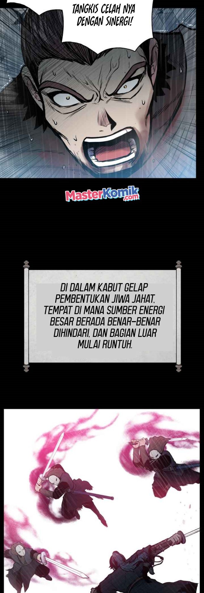 Reincarnated War God Chapter 49 - halaman 41