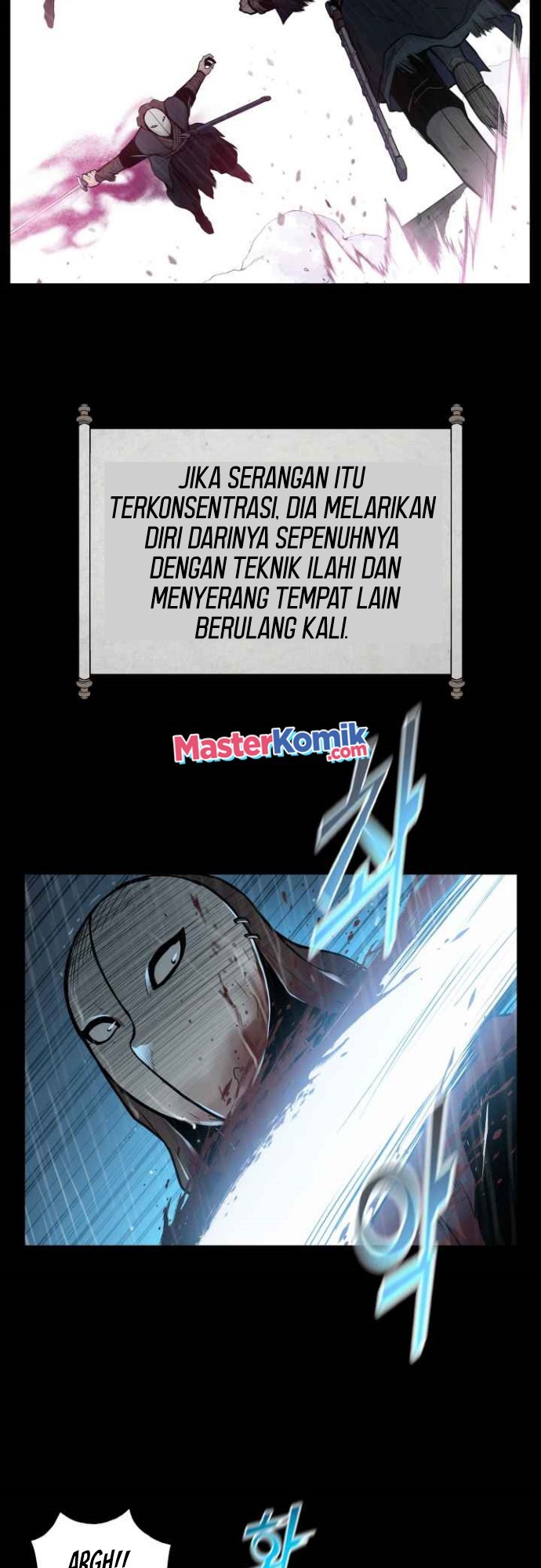 Reincarnated War God Chapter 49 - halaman 42