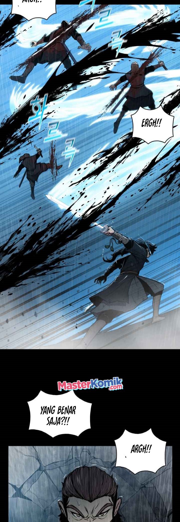 Reincarnated War God Chapter 49 - halaman 43