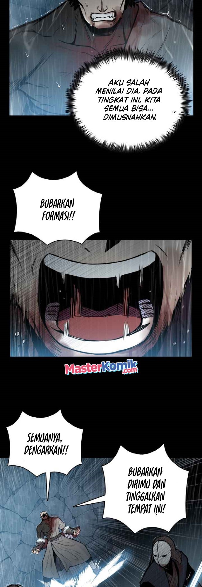 Reincarnated War God Chapter 49 - halaman 44