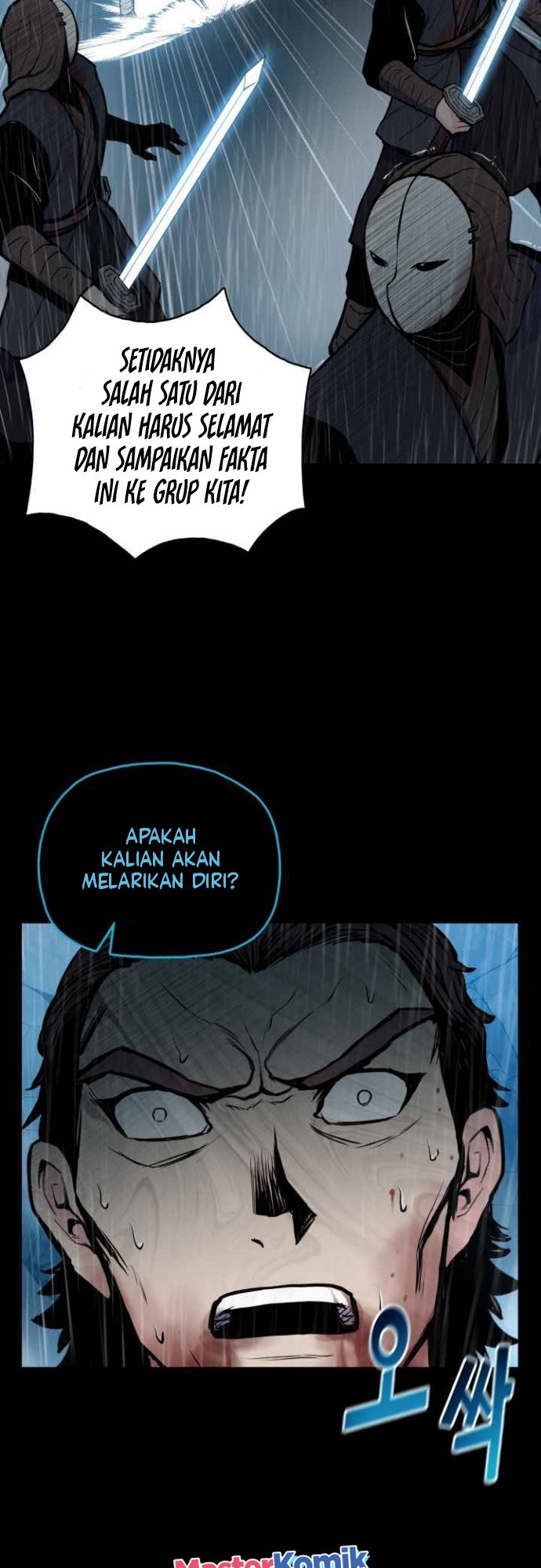 Reincarnated War God Chapter 49 - halaman 45