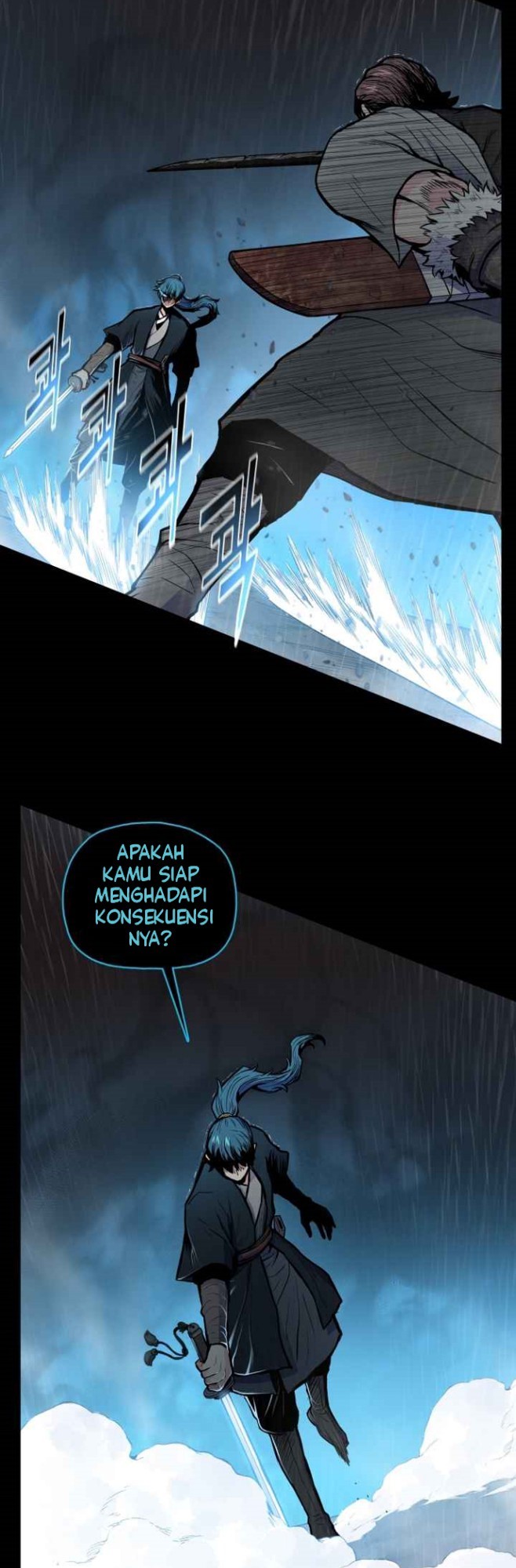 Reincarnated War God Chapter 49 - halaman 6