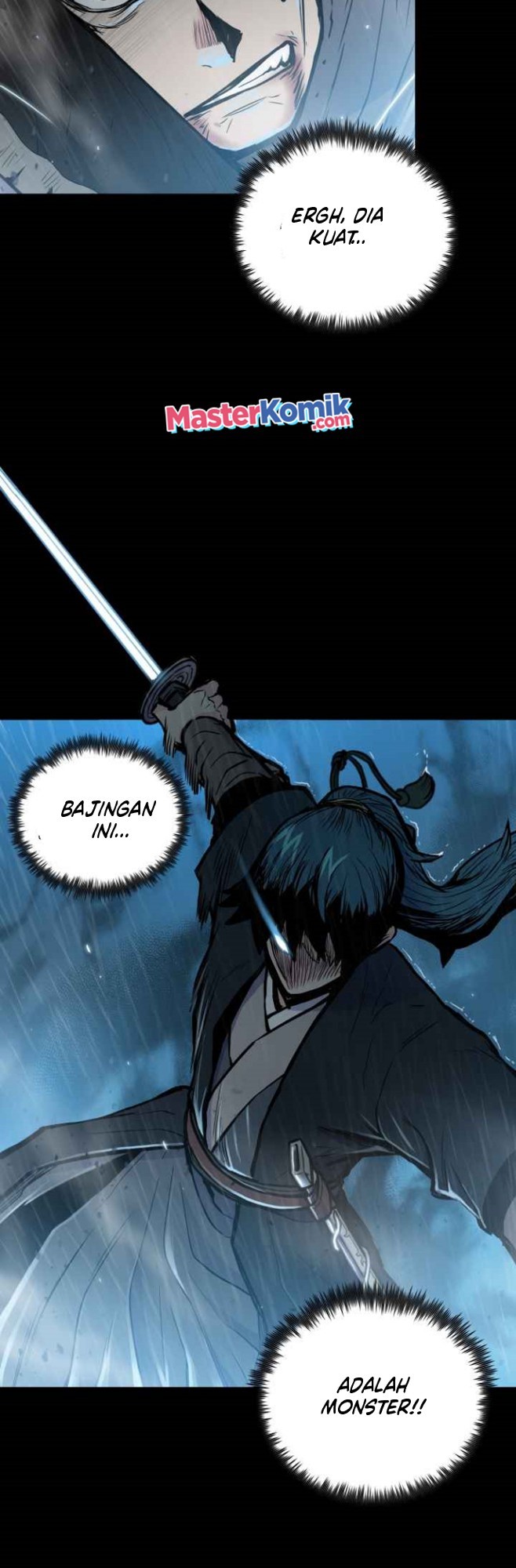 Reincarnated War God Chapter 49 - halaman 9