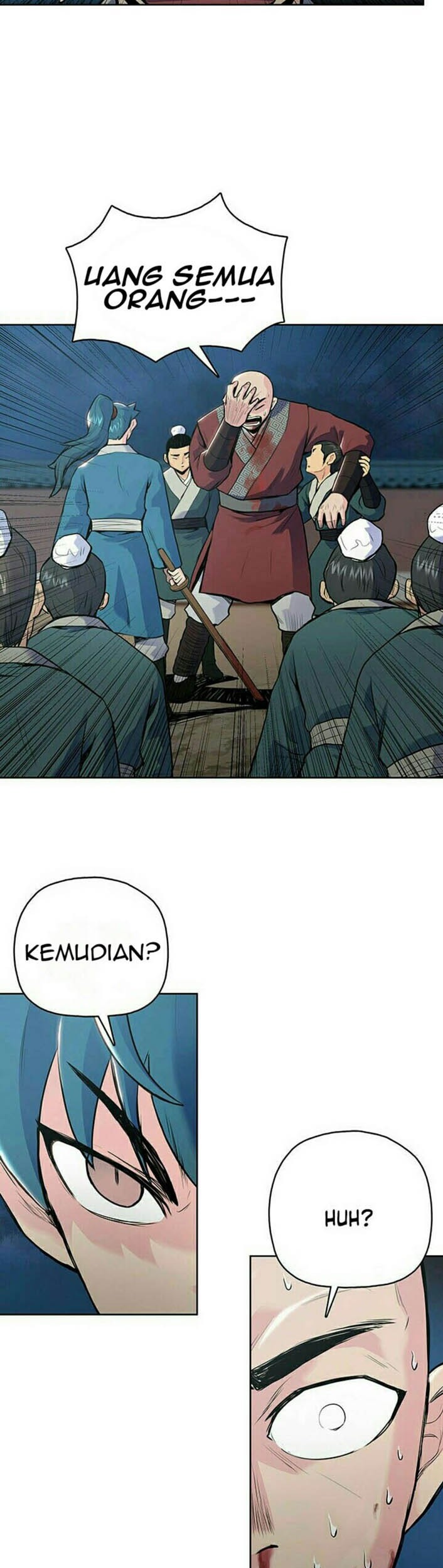 Reincarnated War God Chapter 5 - halaman 10