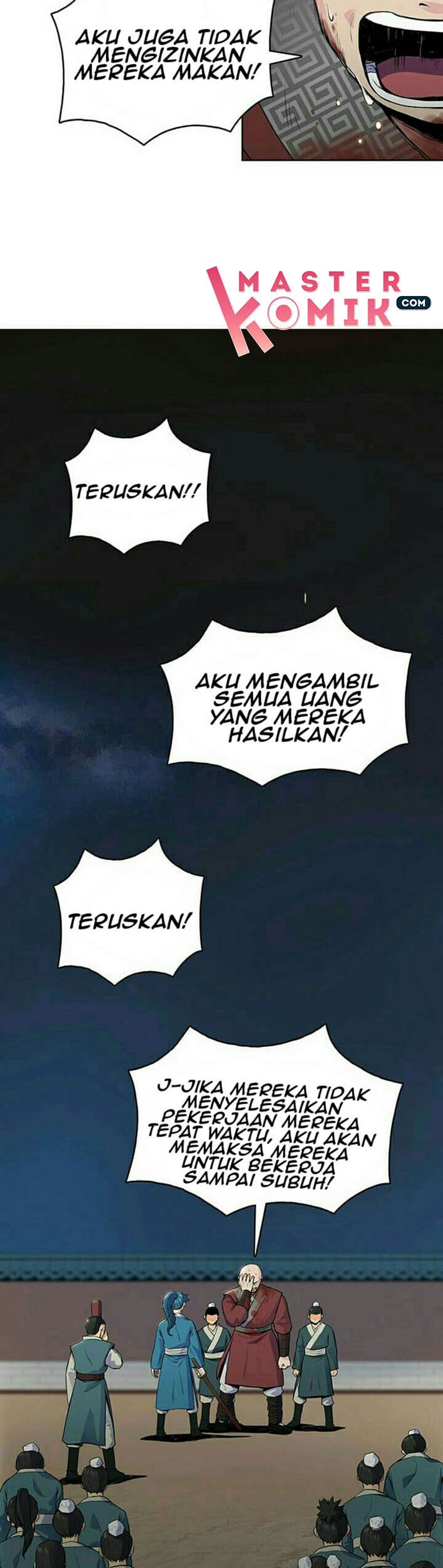 Reincarnated War God Chapter 5 - halaman 14