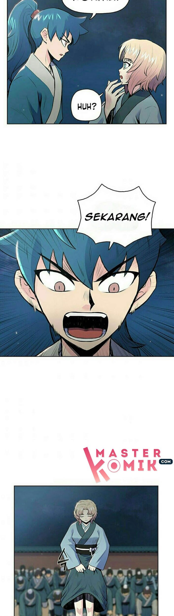 Reincarnated War God Chapter 5 - halaman 16