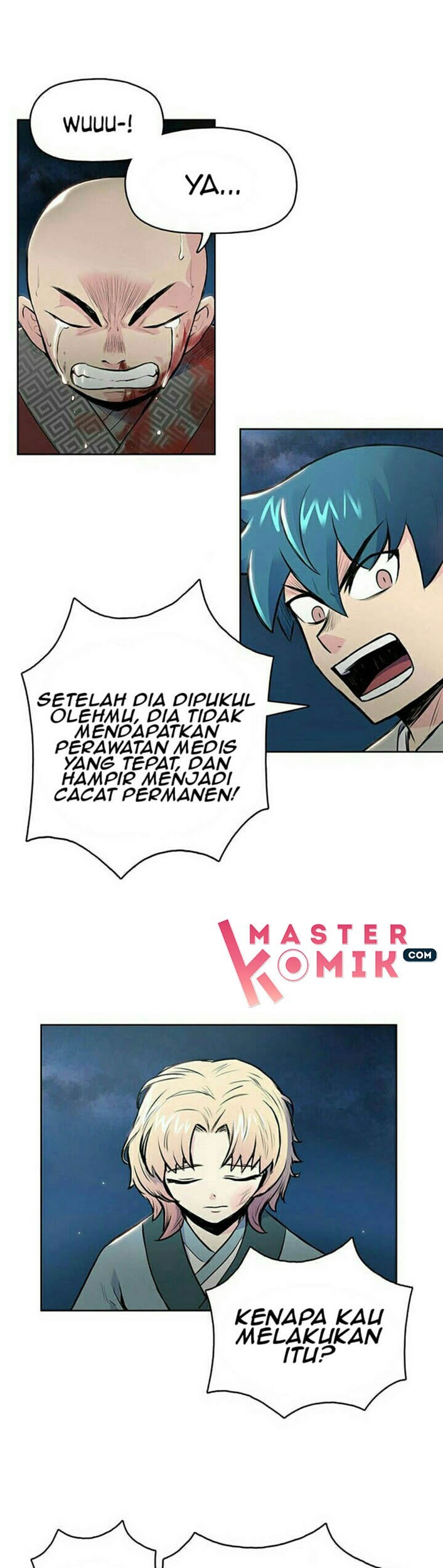 Reincarnated War God Chapter 5 - halaman 18