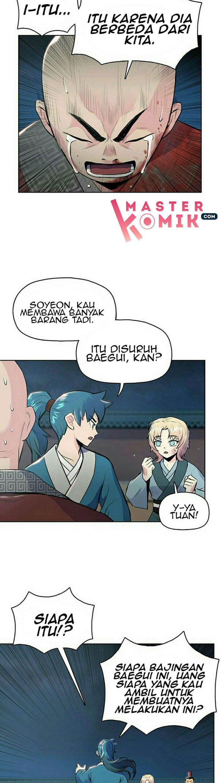 Reincarnated War God Chapter 5 - halaman 19