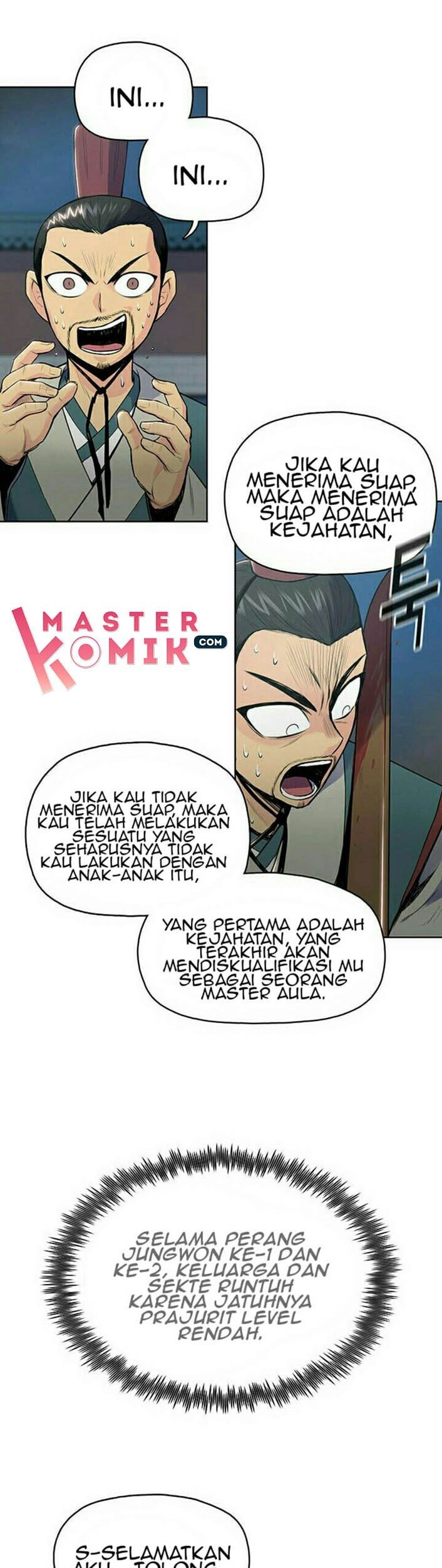 Reincarnated War God Chapter 5 - halaman 23