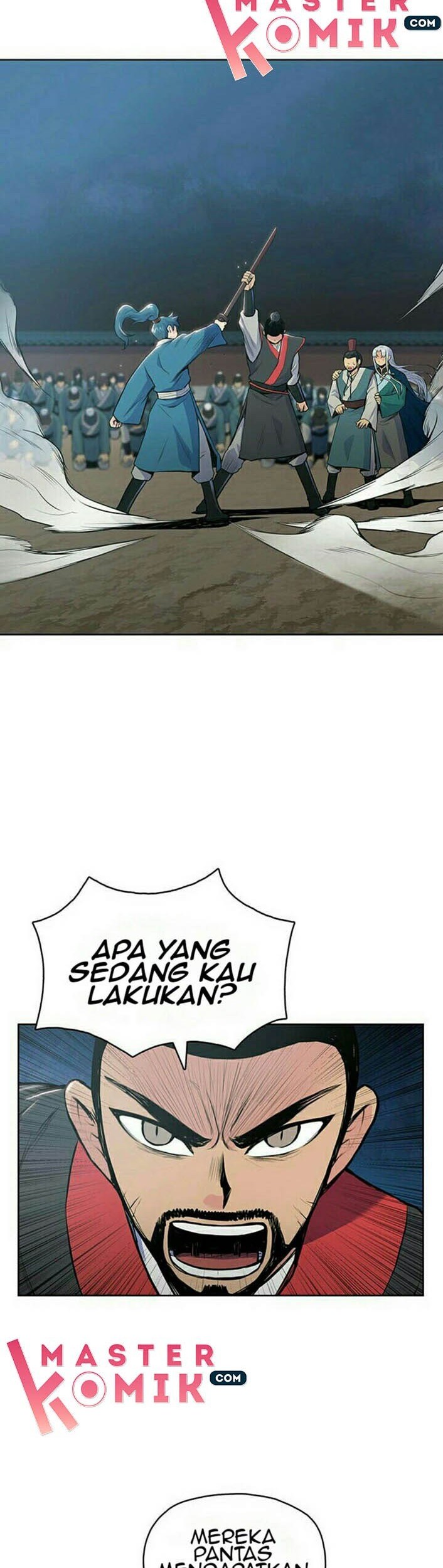 Reincarnated War God Chapter 5 - halaman 26