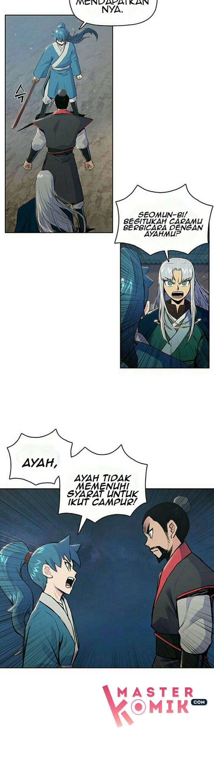 Reincarnated War God Chapter 5 - halaman 27