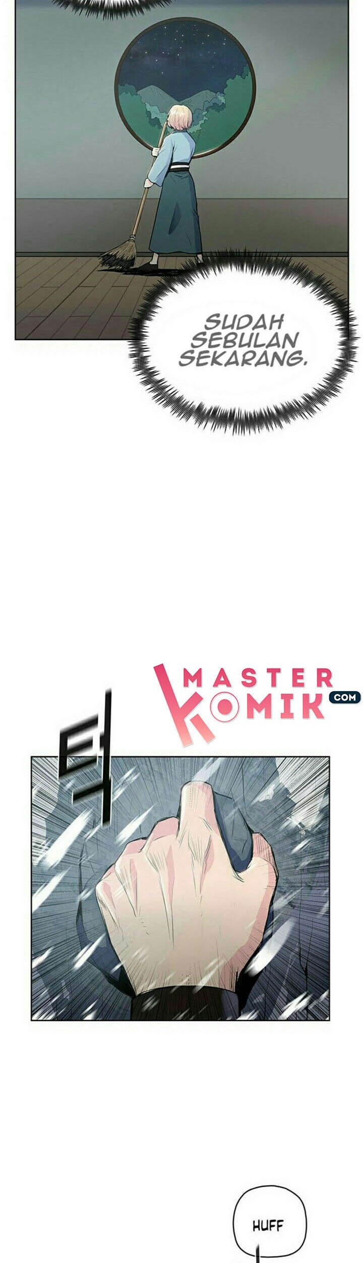 Reincarnated War God Chapter 5 - halaman 37
