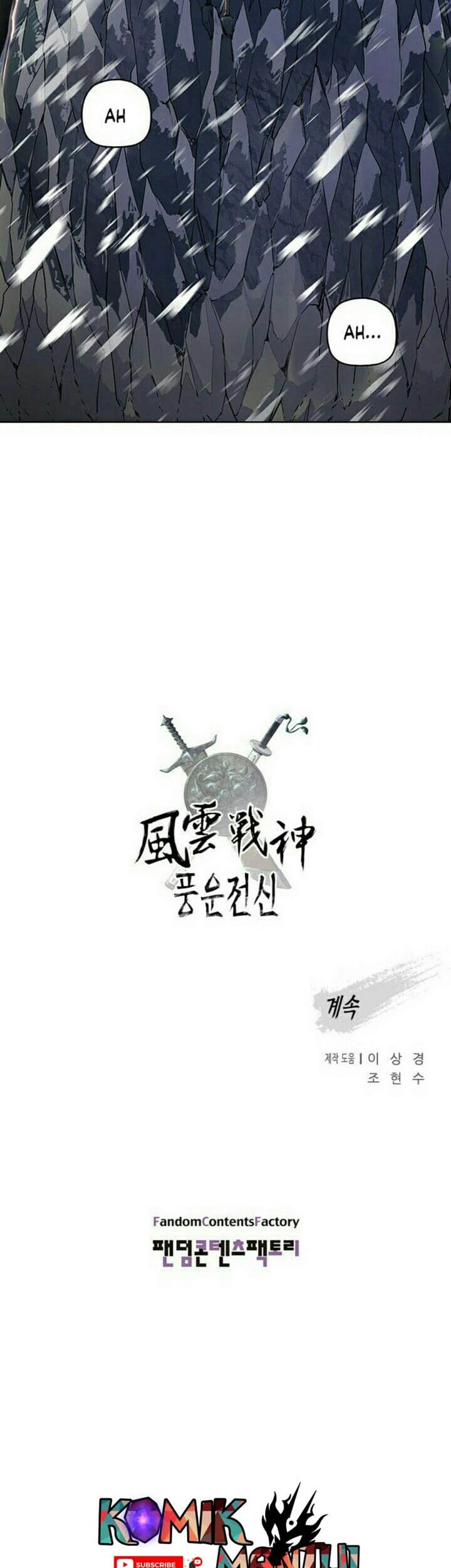 Reincarnated War God Chapter 5 - halaman 39