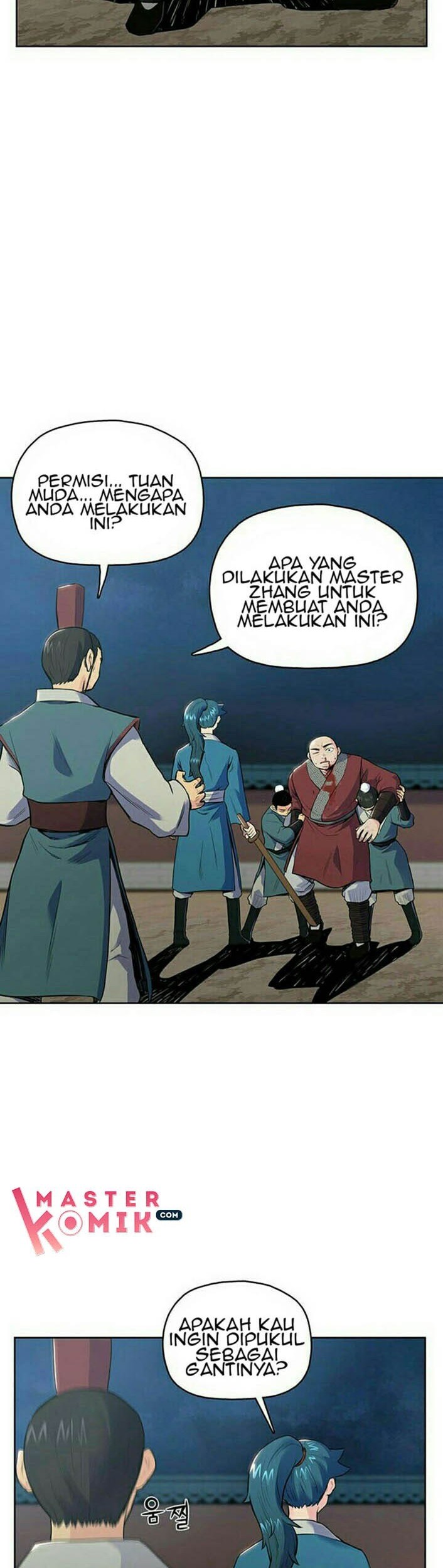 Reincarnated War God Chapter 5 - halaman 5