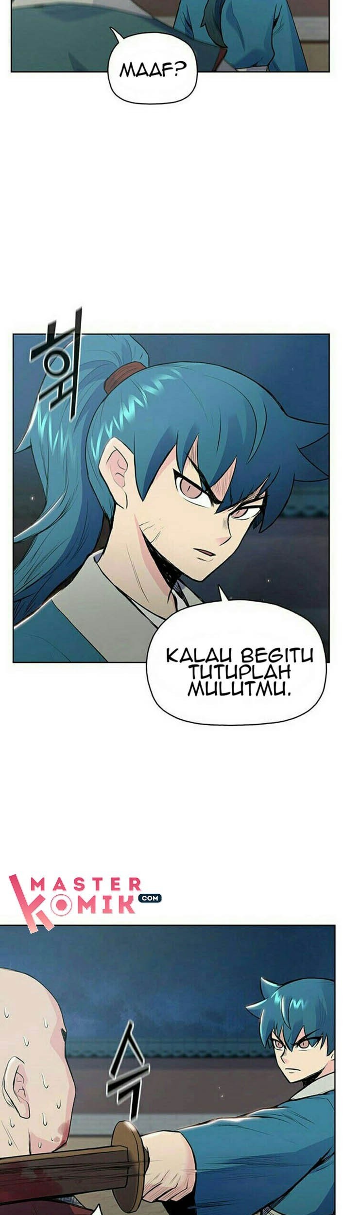 Reincarnated War God Chapter 5 - halaman 6