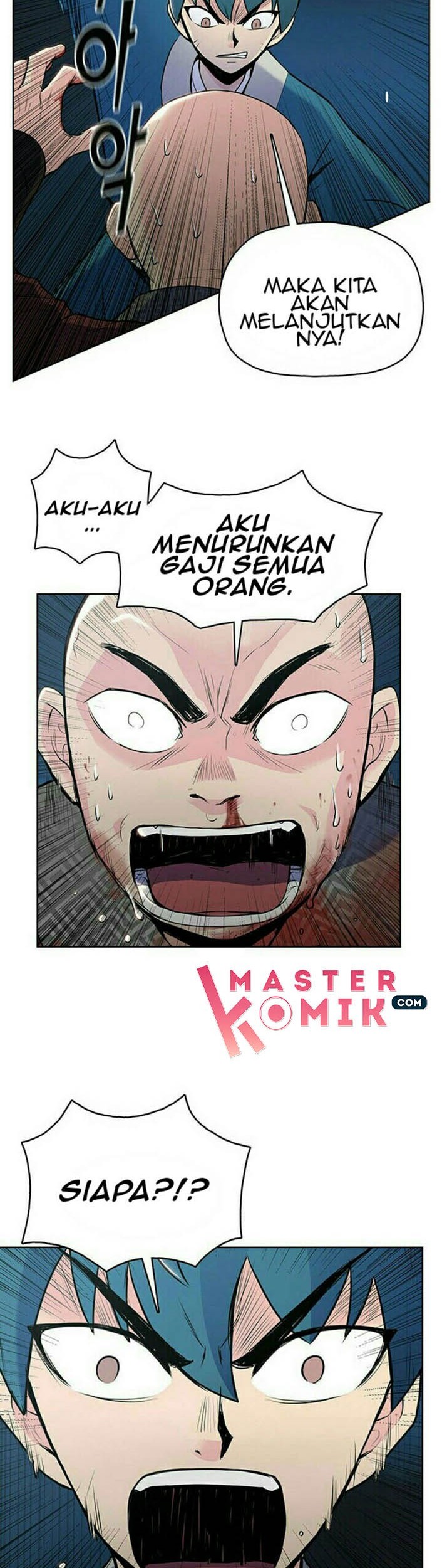 Reincarnated War God Chapter 5 - halaman 9