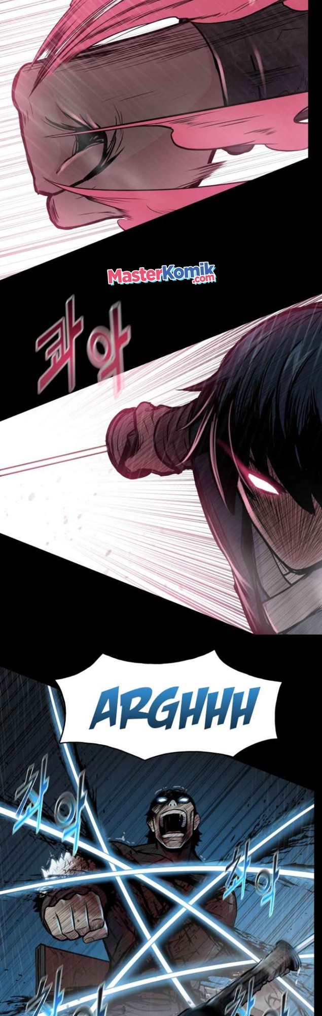 Reincarnated War God Chapter 50 - halaman 10