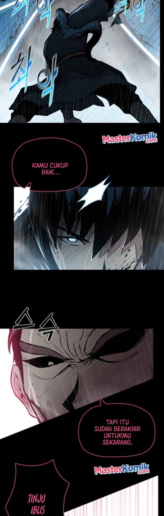 Reincarnated War God Chapter 50 - halaman 11