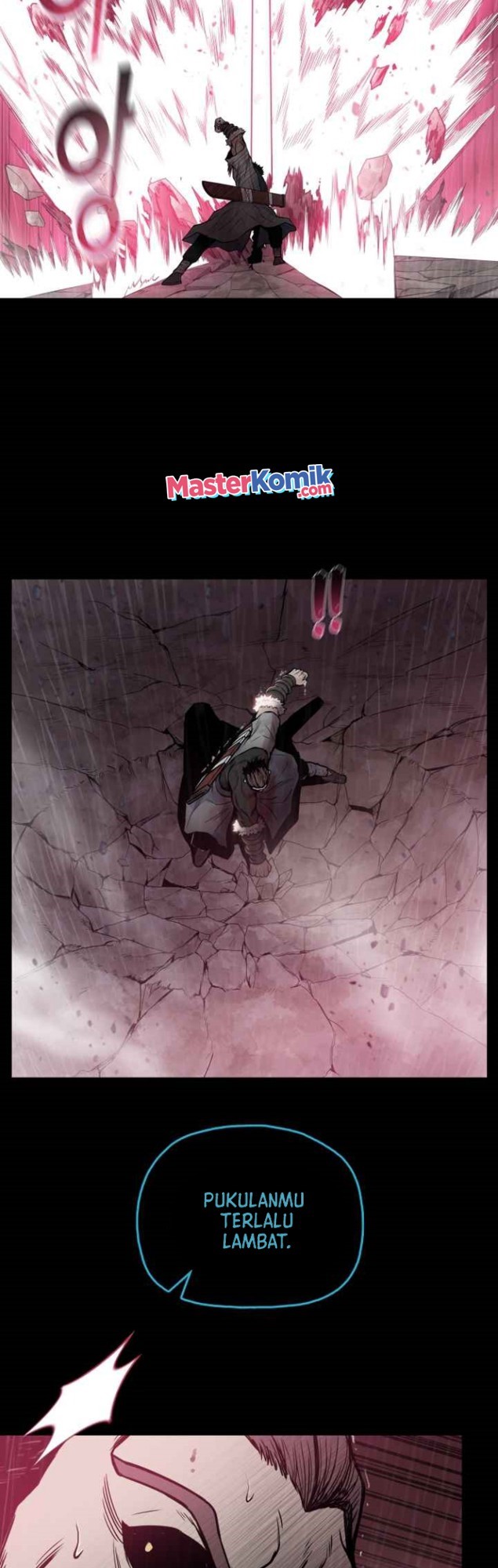 Reincarnated War God Chapter 50 - halaman 13