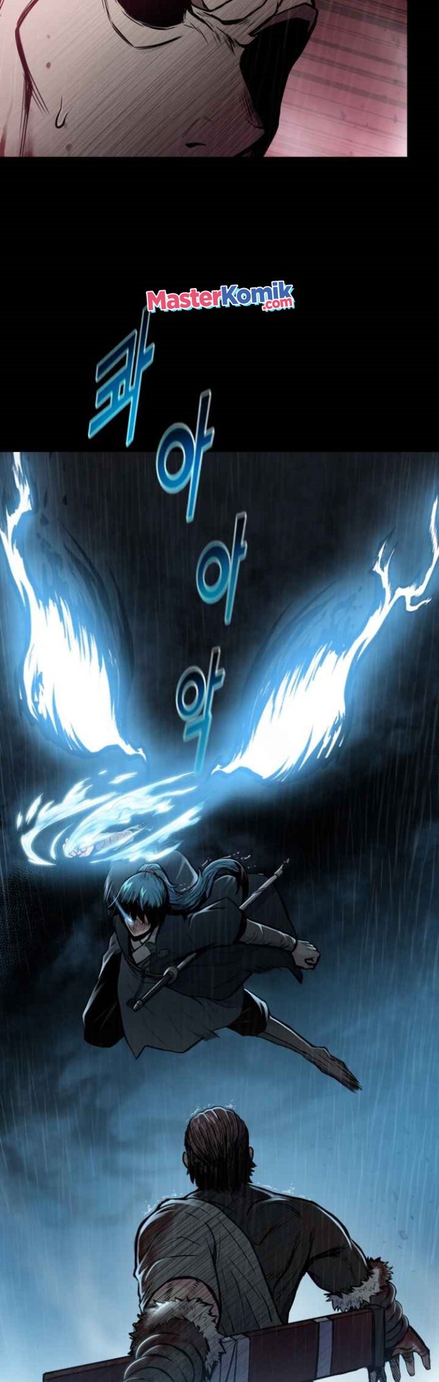 Reincarnated War God Chapter 50 - halaman 14