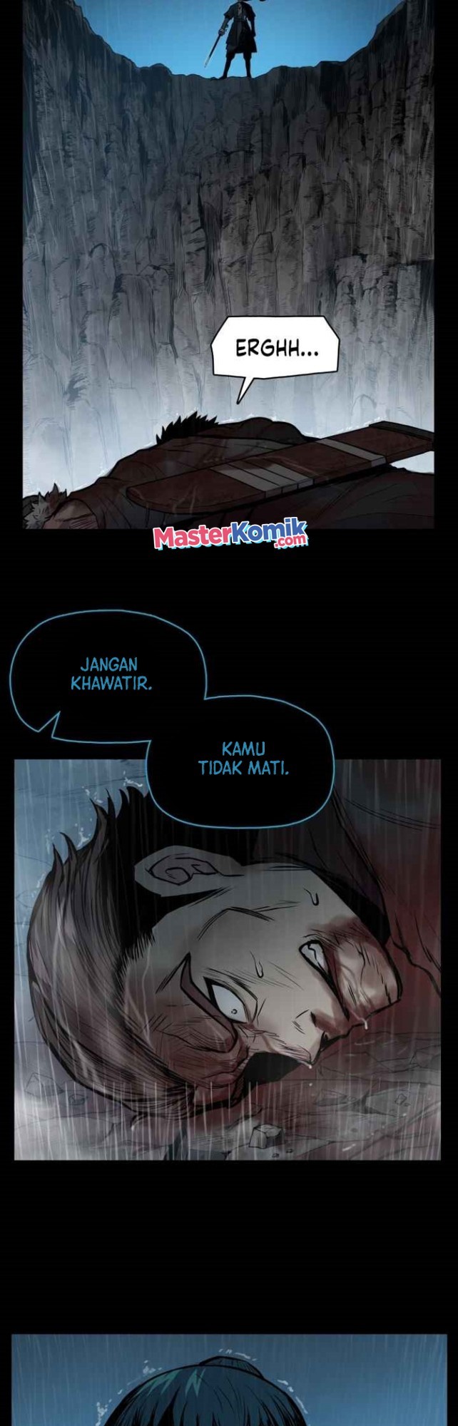 Reincarnated War God Chapter 50 - halaman 18