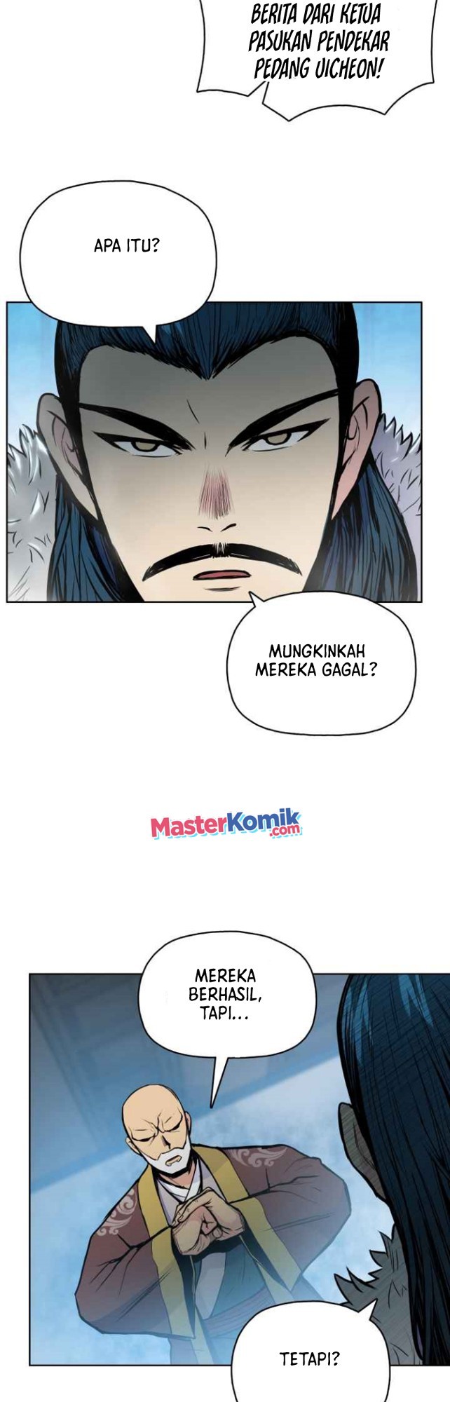 Reincarnated War God Chapter 50 - halaman 21