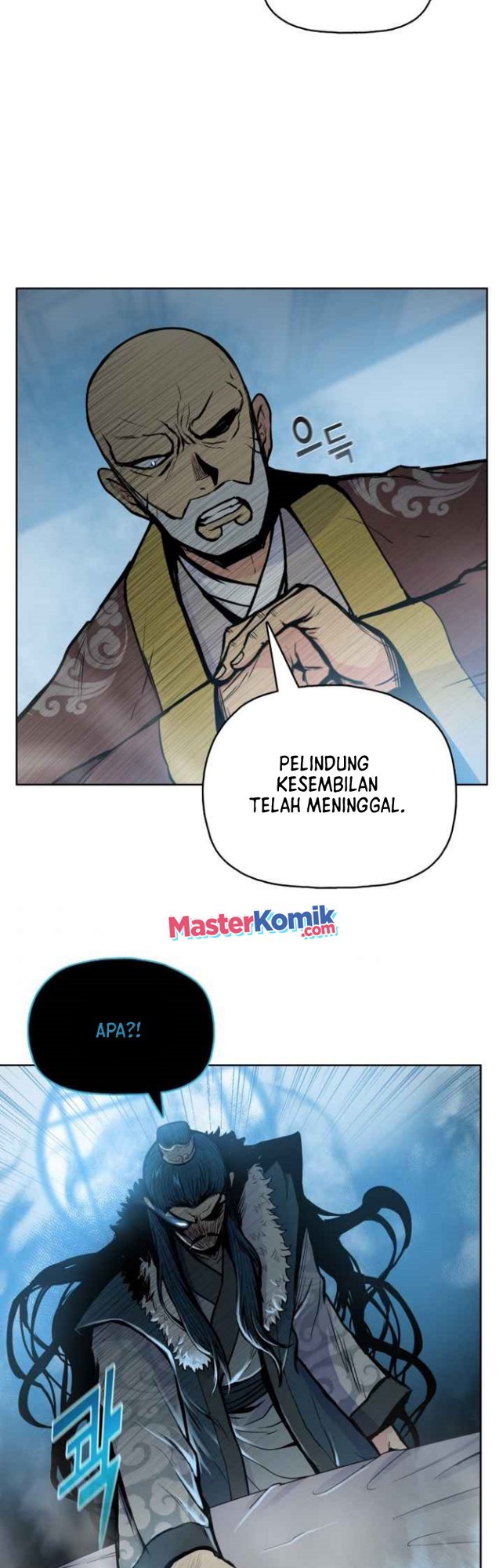 Reincarnated War God Chapter 50 - halaman 22