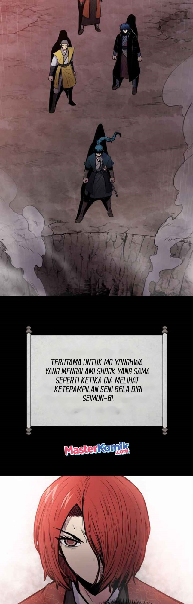 Reincarnated War God Chapter 50 - halaman 26