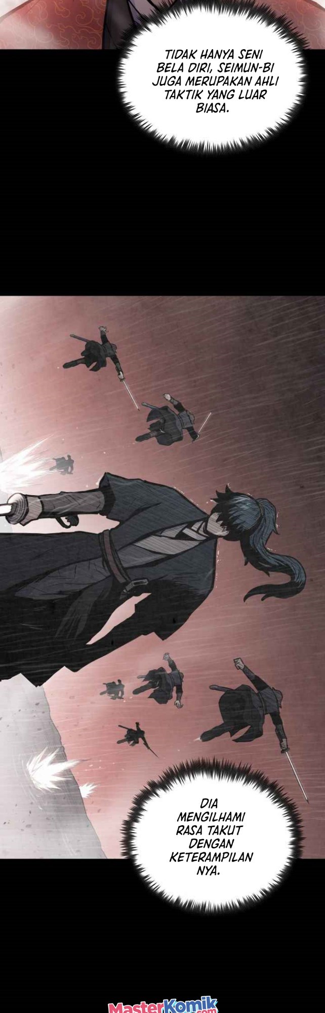 Reincarnated War God Chapter 50 - halaman 27