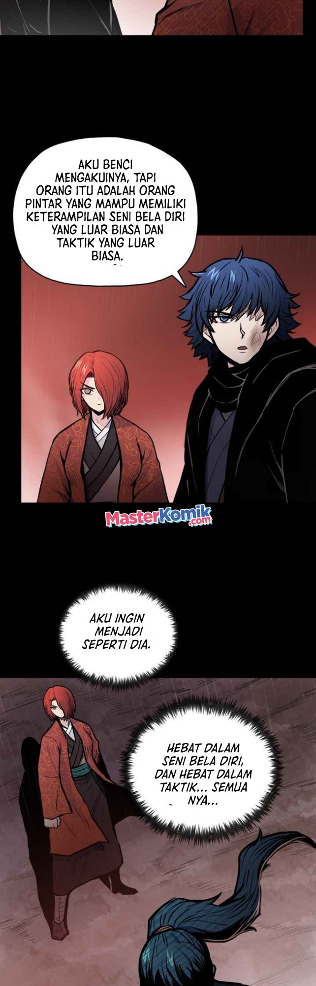 Reincarnated War God Chapter 50 - halaman 30
