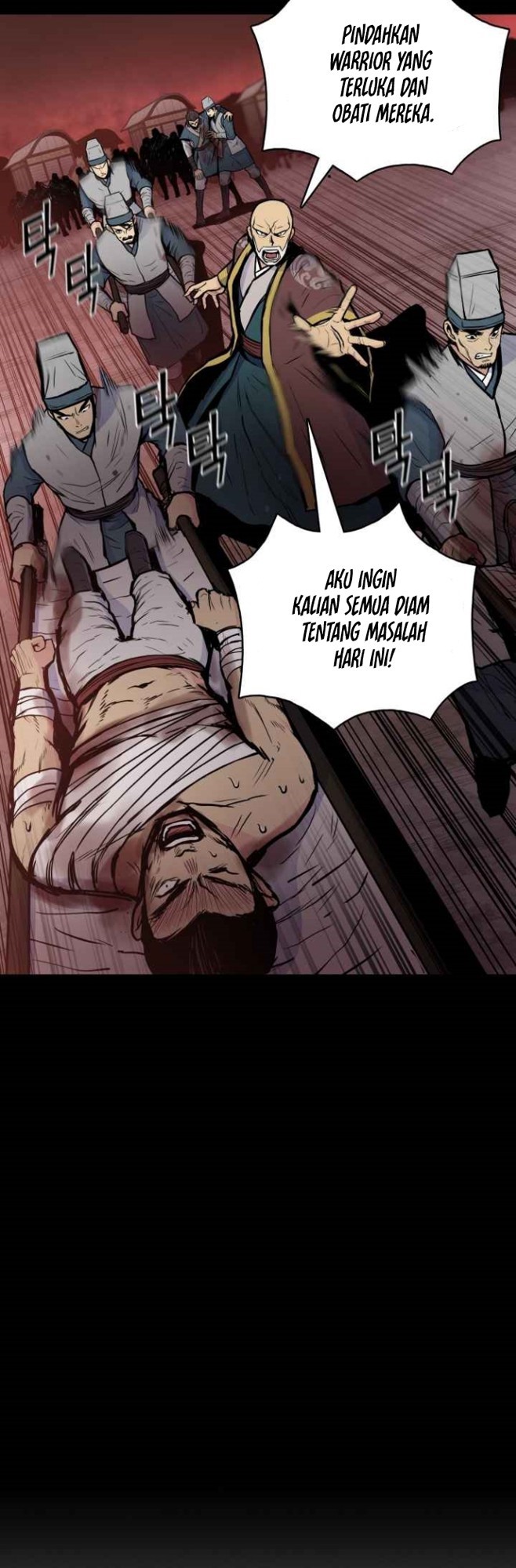 Reincarnated War God Chapter 50 - halaman 33