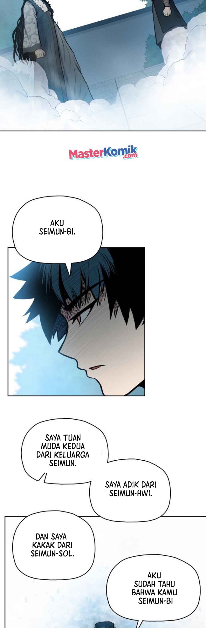 Reincarnated War God Chapter 50 - halaman 35