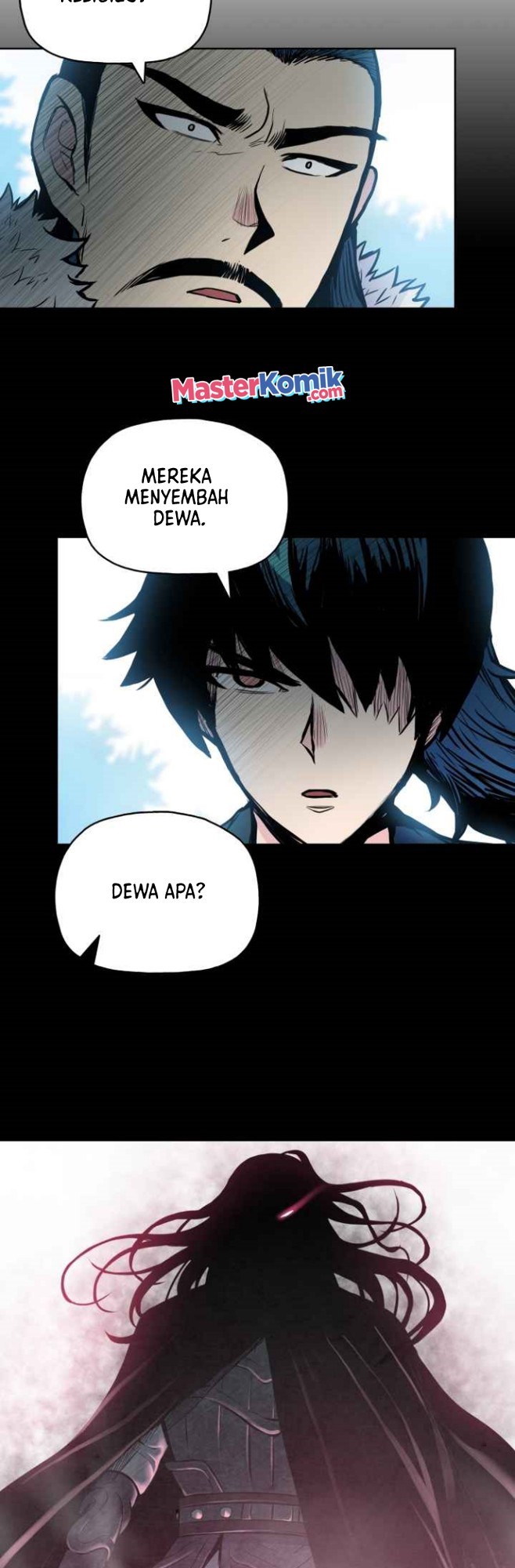 Reincarnated War God Chapter 50 - halaman 38